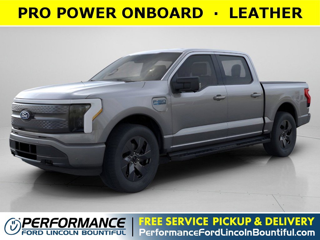 2025 Ford F-150 Lightning Flash's photo