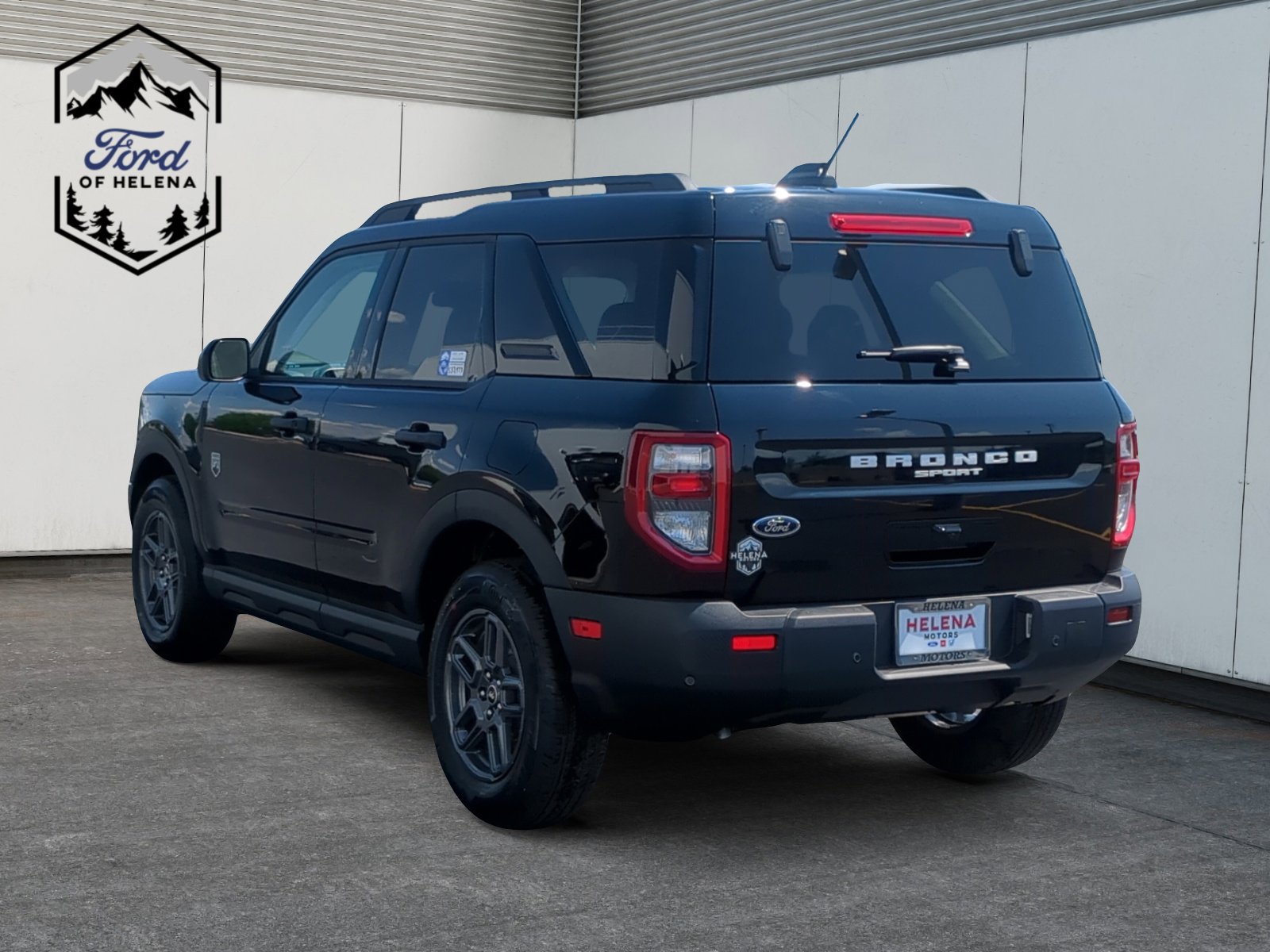 2025 Ford Bronco Sport Big Bend photo 3