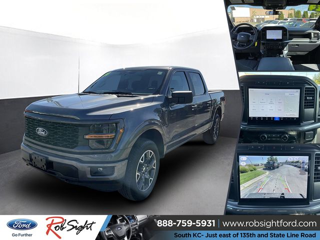 2024 Ford F-150 STX's photo