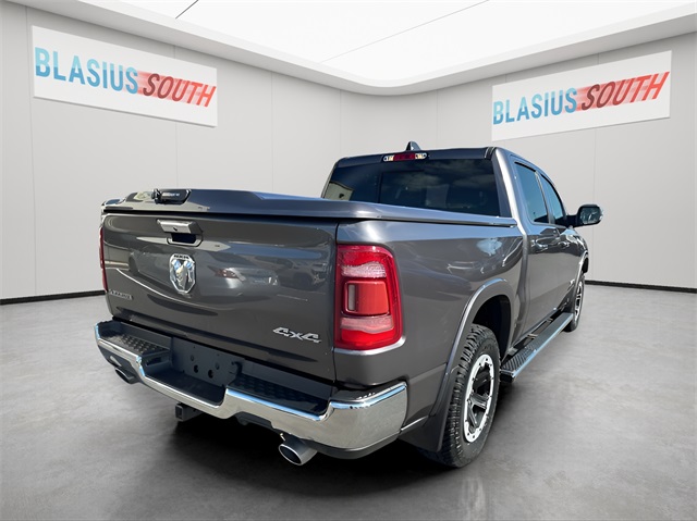 2021 Ram 1500 Laramie photo 3