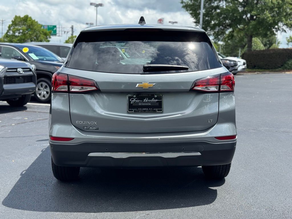 2024 Chevrolet Equinox LT photo 8