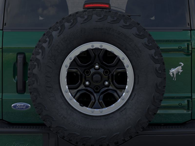 2025 Ford Bronco Badlands photo 22