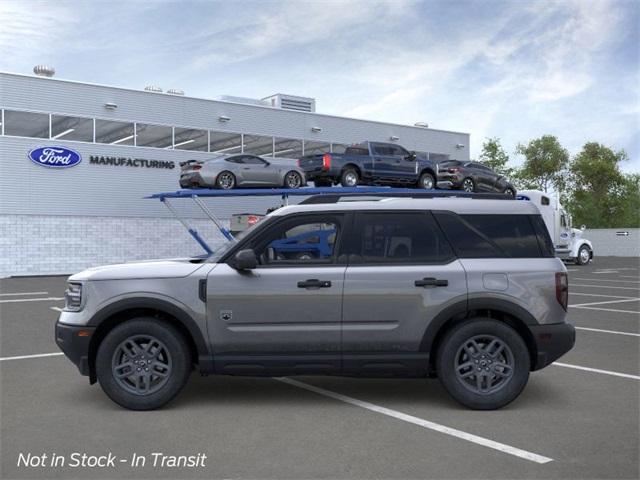 2025 Ford Bronco Sport Big Bend photo 3