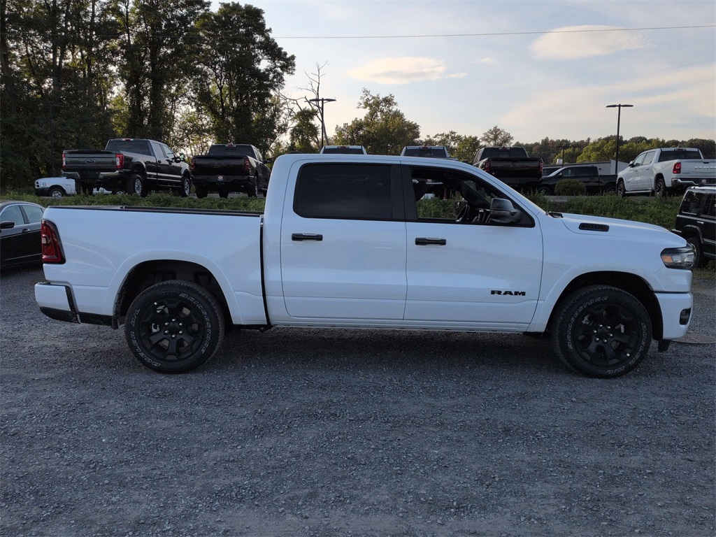 2025 Ram 1500 Lone Star photo 2