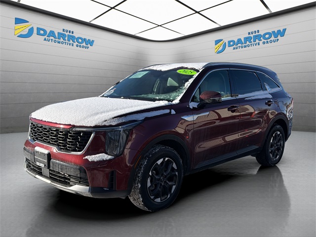 2025 Kia Sorento S's photo