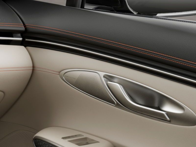 2026 Genesis GV70 3.5T Sport Prestige photo 22