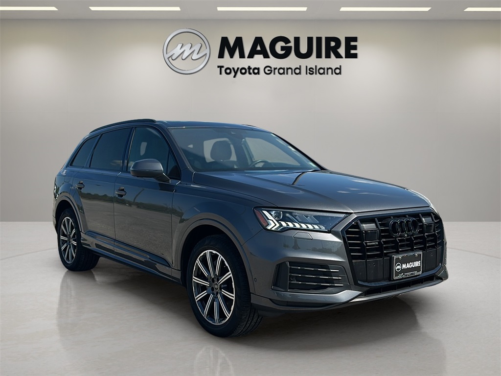2024 Audi Q7 45 Premium Plus photo 6
