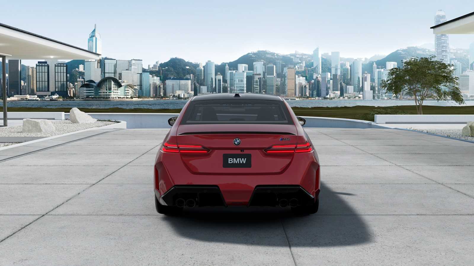 2026 Bmw M5 5 photo 5