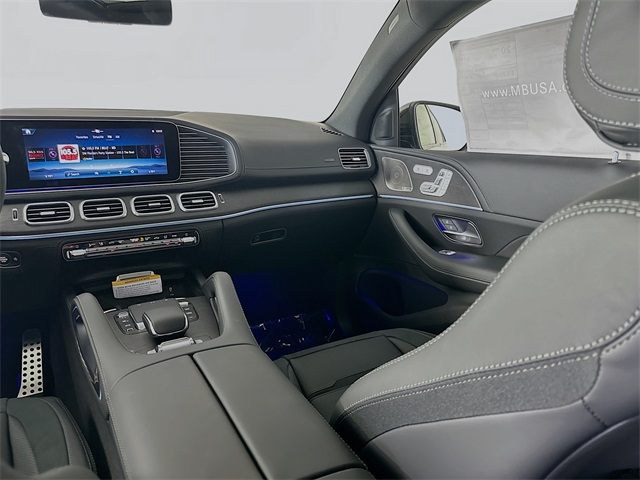 2025 Mercedes Benz GLE 53 AMG photo 21
