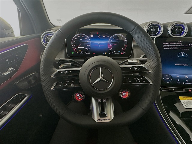 2026 Mercedes Benz GLC 43 AMG photo 10