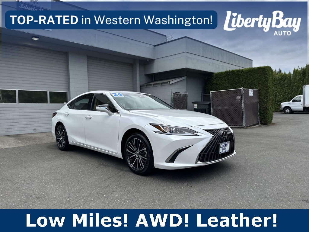 2024 Lexus ES 250 Premium photo 4