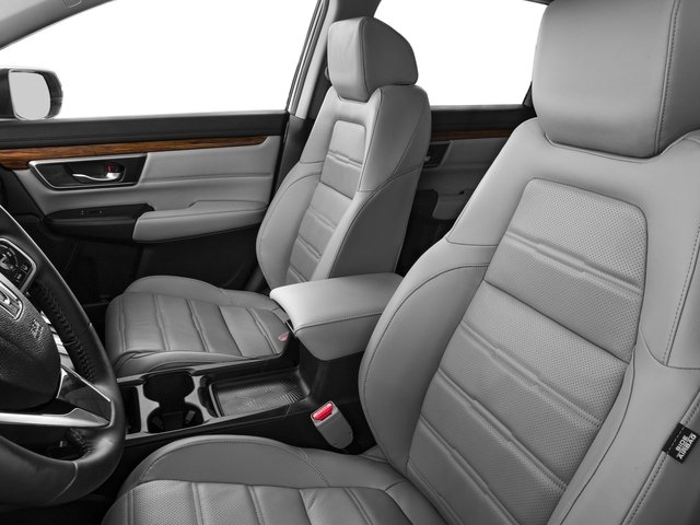 2017 Honda CR-V Touring photo 9