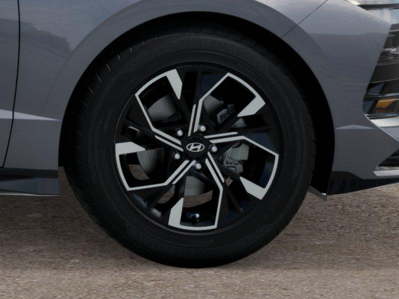 2025 Hyundai Sonata SEL photo 8