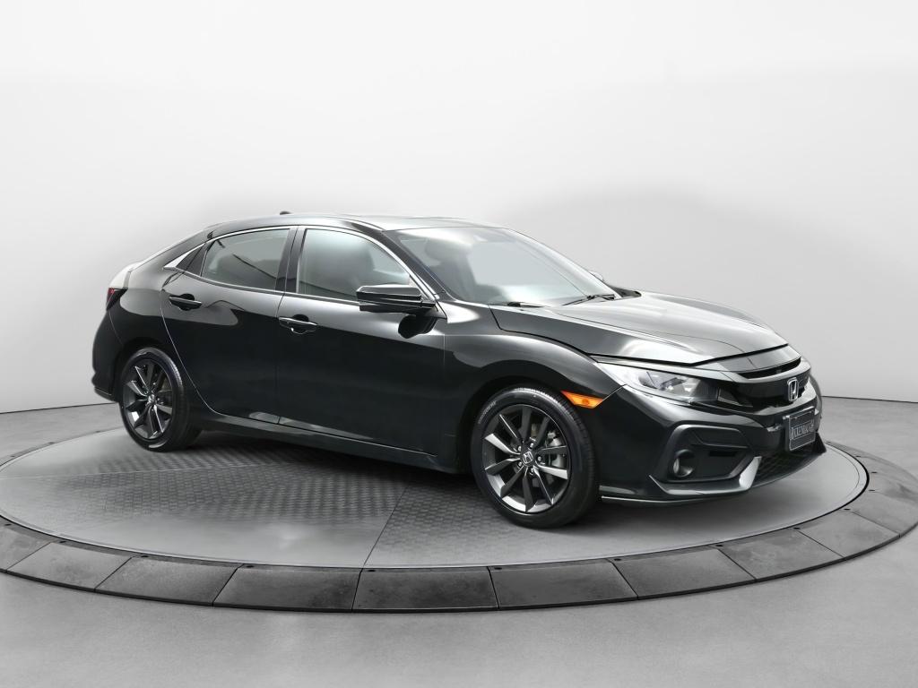 2020 Honda Civic Hatchback
