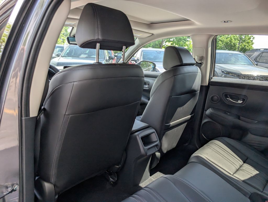 New 2025 Modern Steel Metallic Honda EX-L image 16