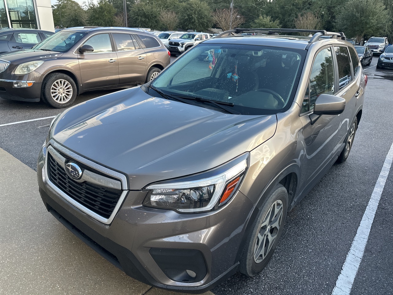 2021 Subaru Forester Premium's photo