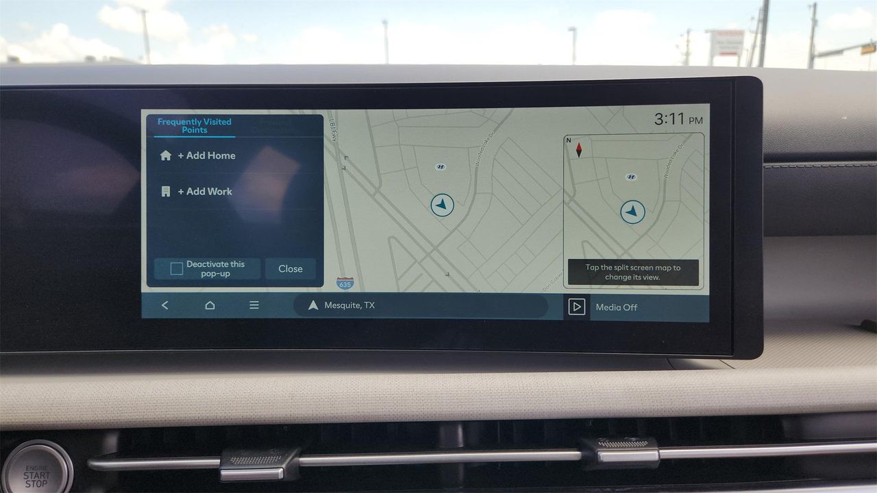 2025 Hyundai Tucson SEL Convenience photo 15