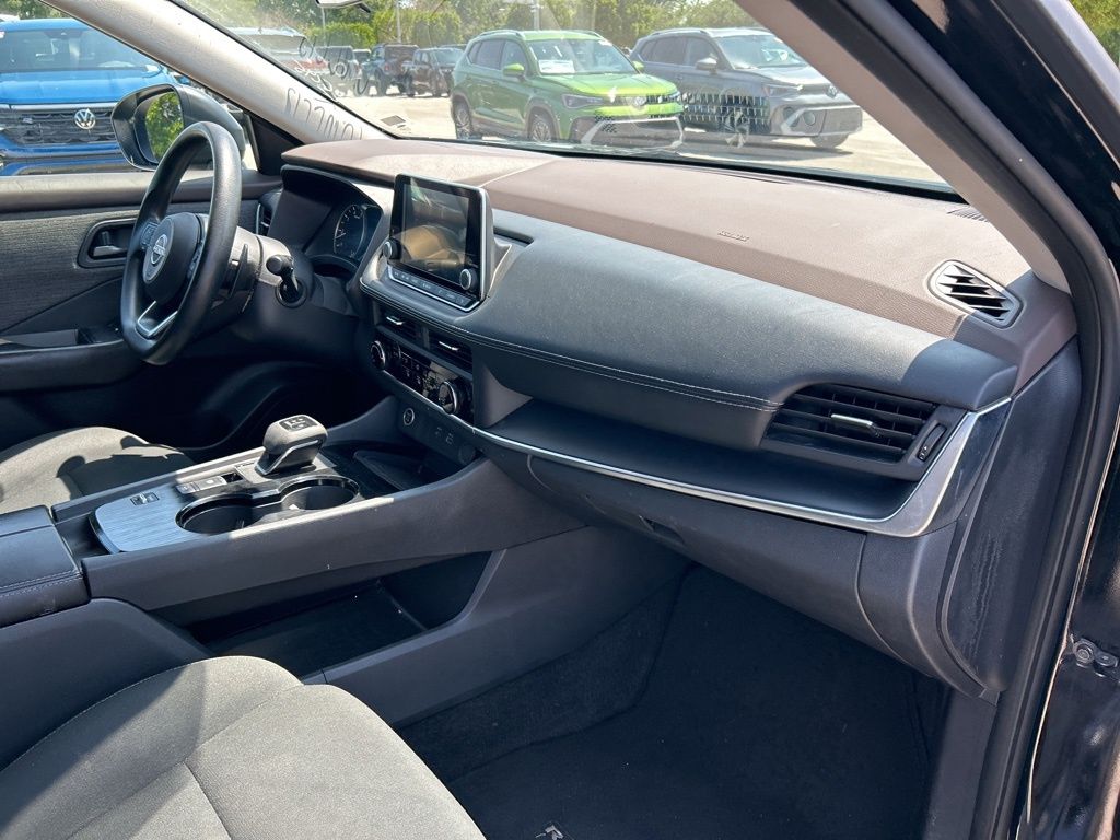 2023 Nissan Rogue S photo 33
