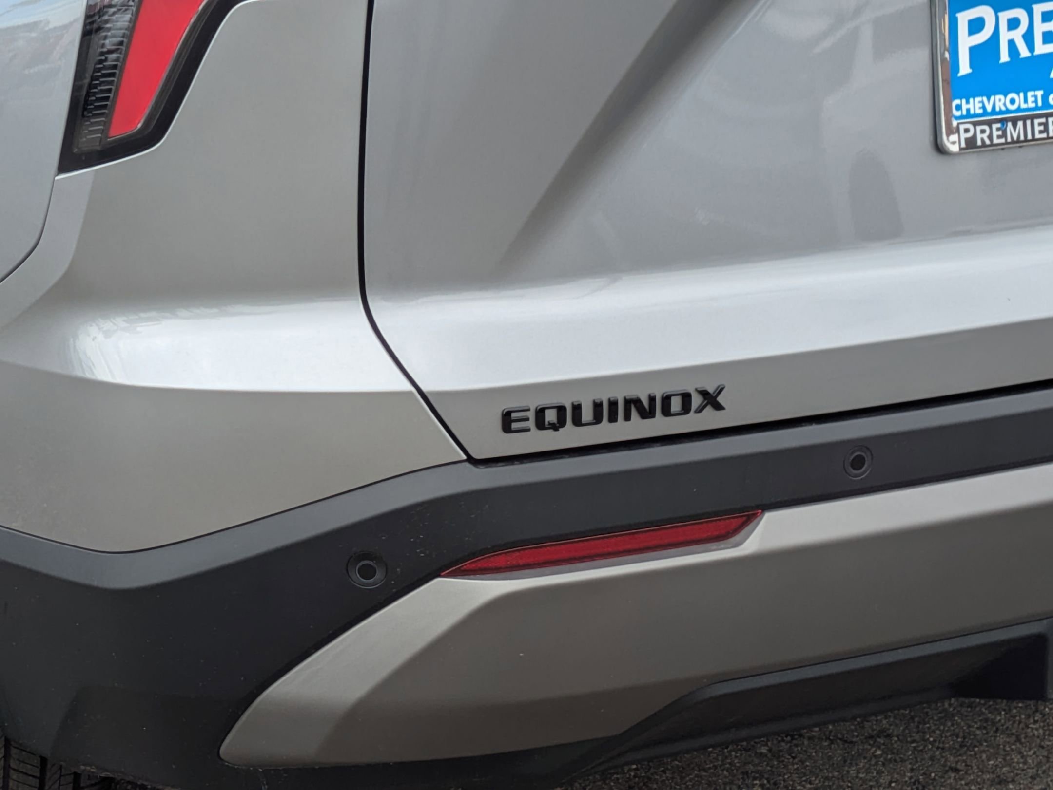 2026 Chevrolet Equinox LT photo 25