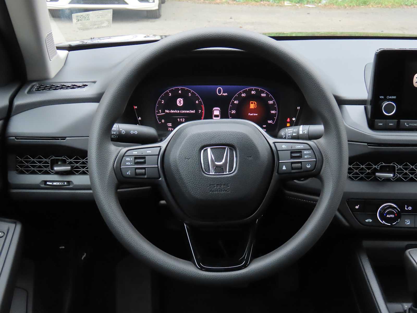 2025 Honda Accord SE photo 16