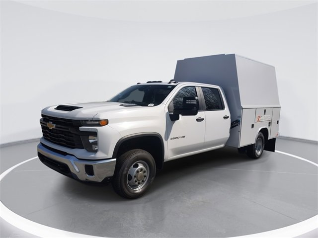 2024 Chevrolet Silverado 3500HD Work Truck's photo
