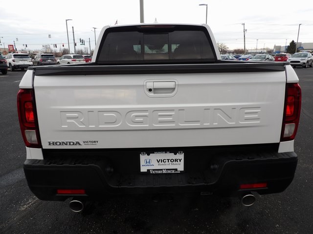 2025 Honda Ridgeline RTL photo 6