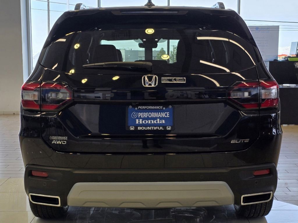 2025 Honda Pilot Elite photo 7