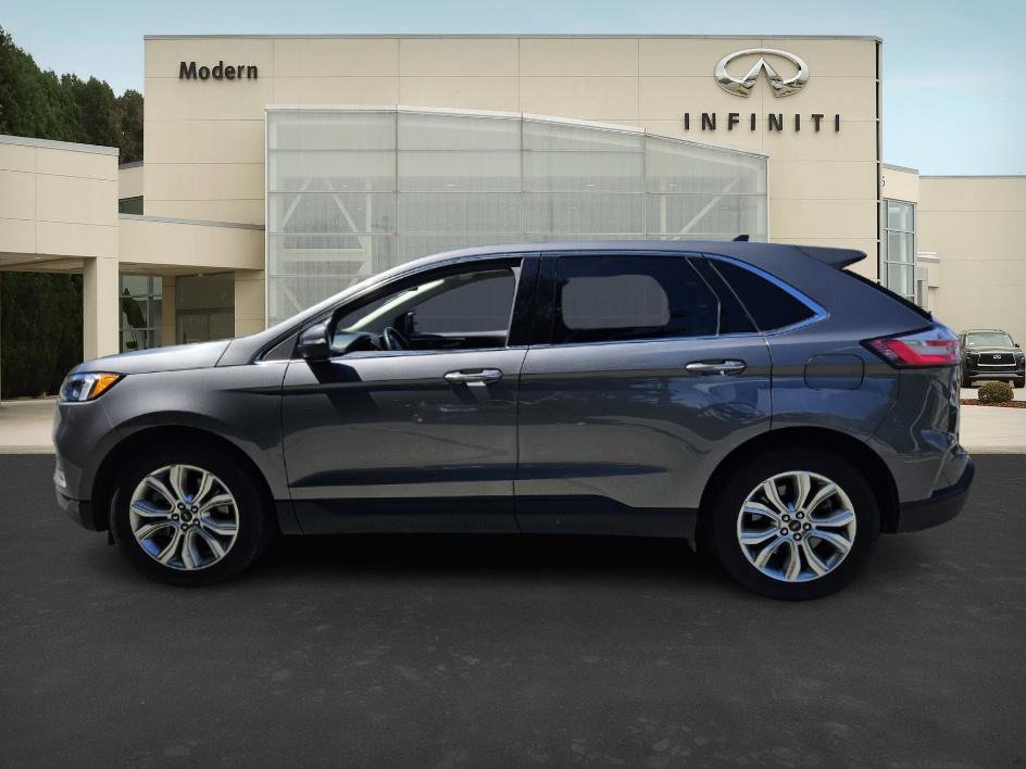 2024 Ford Edge Titanium photo 6