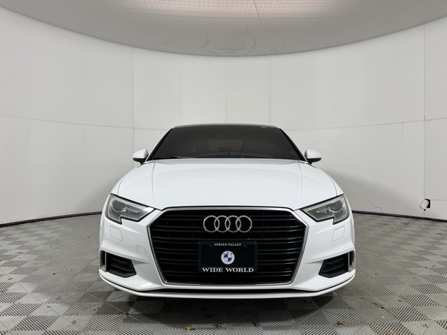 Used 2017 Audi A3 Sedan Premium with VIN WAUAUGFF8H1032596 for sale in Spring Valley, NY