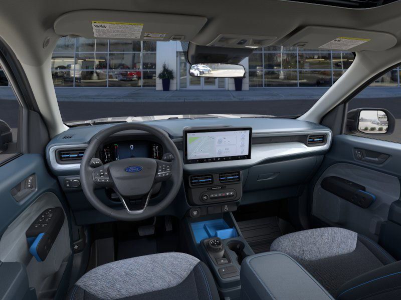 2025 FORD MAVERICK - Image 10