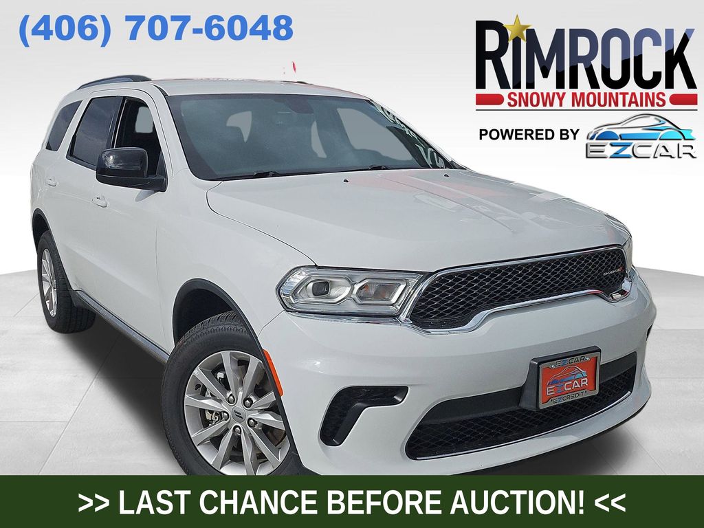 2024 Dodge Durango SXT's photo