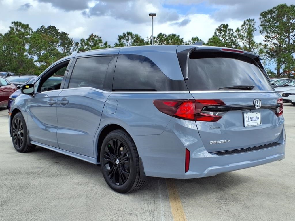 2026 Honda Odyssey photo 5