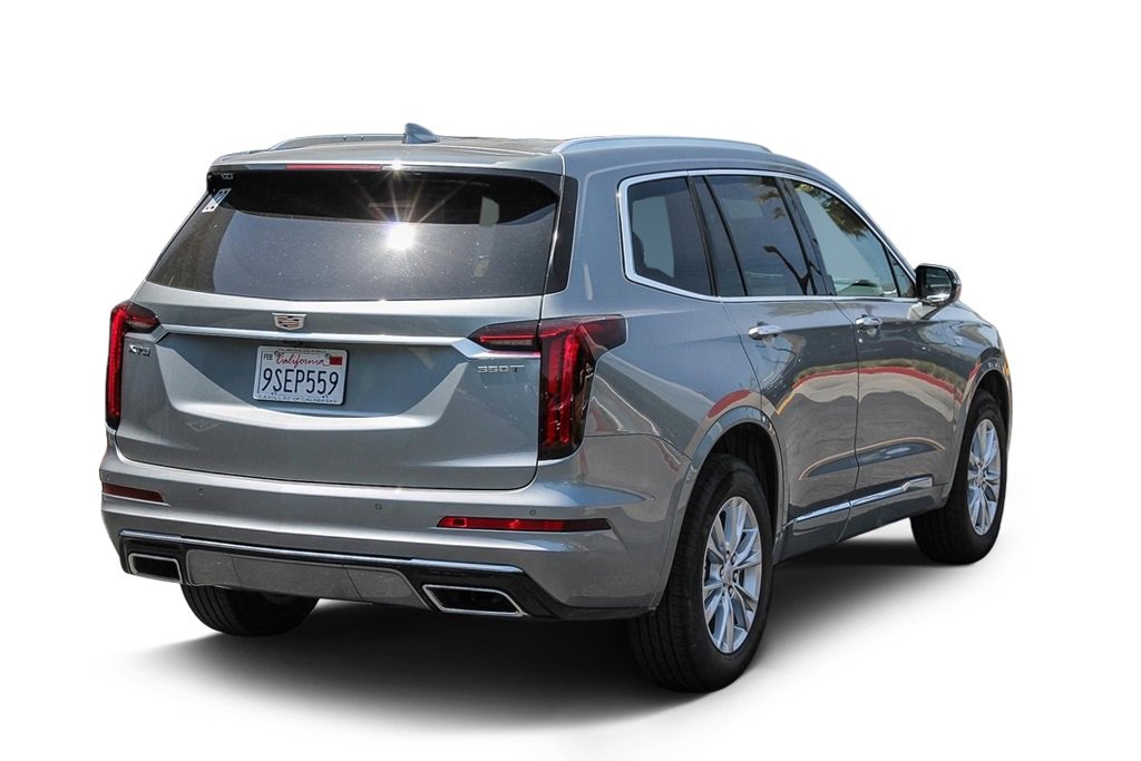 2025 Cadillac XT6 Luxury photo 6