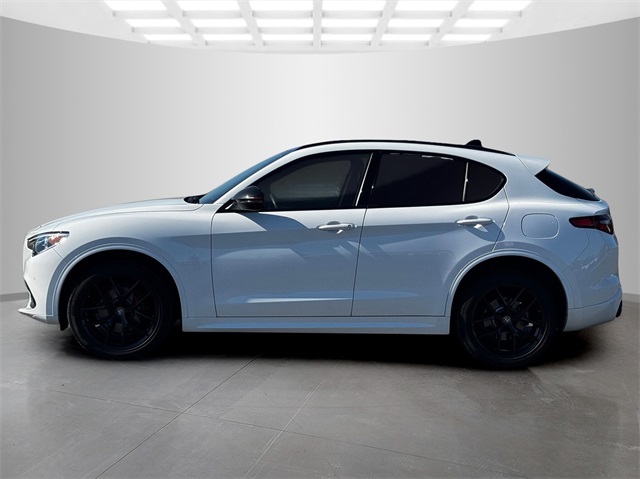 2020 Alfa Romeo Stelvio Ti Sport photo 4