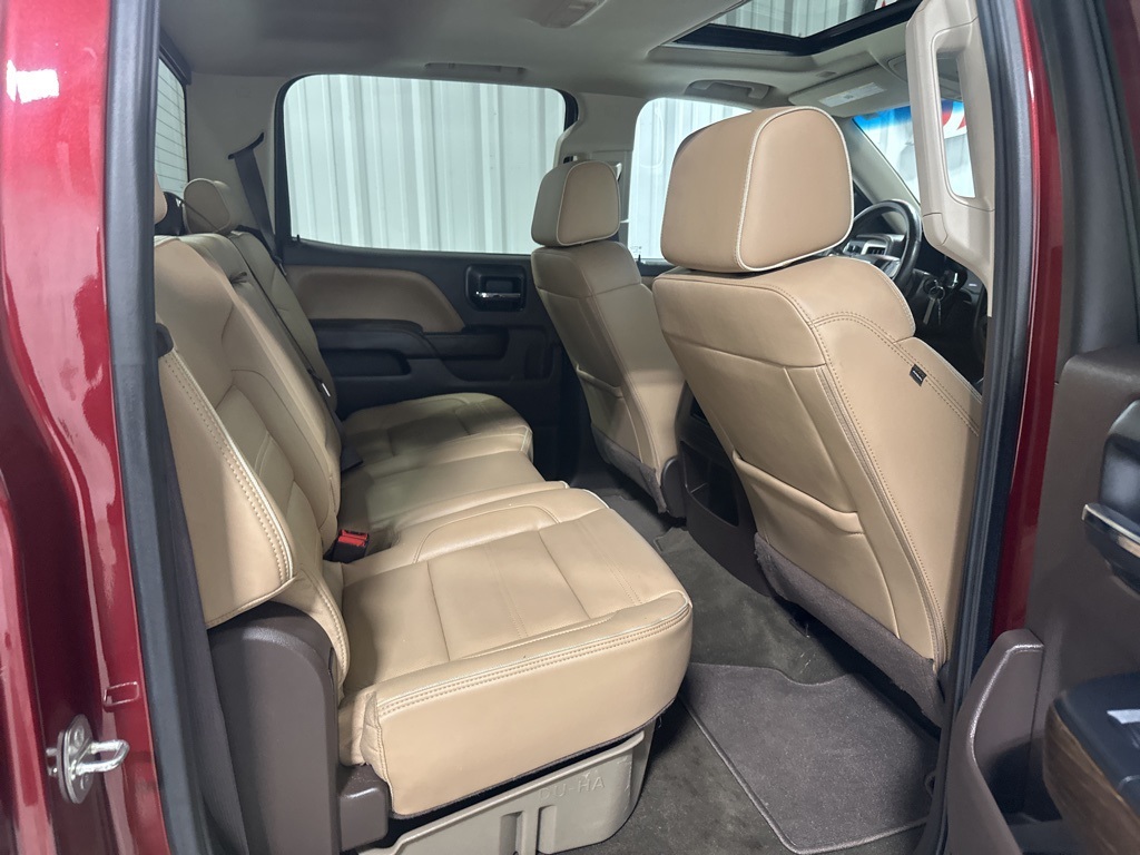 2017 Gmc Sierra 1500 Denali photo 23