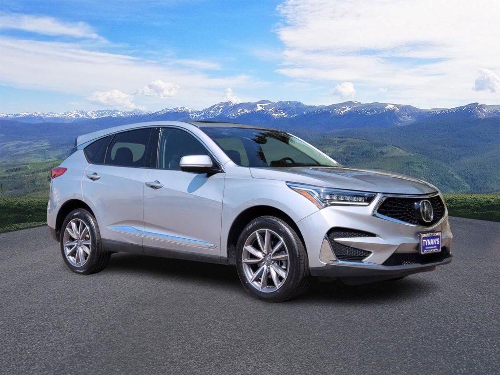 2021 Acura RDX Technology Package's photo