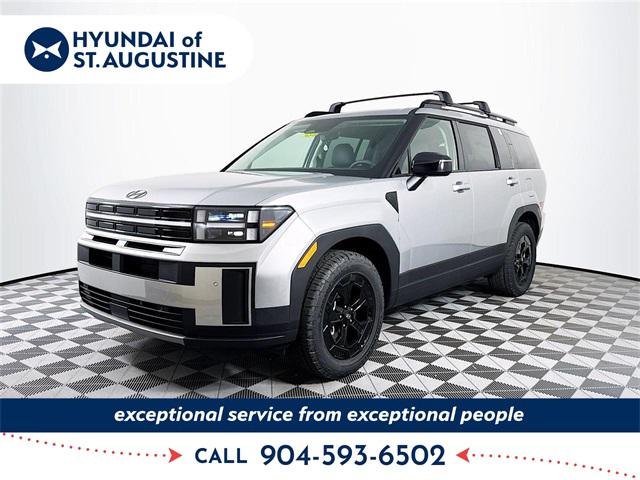 2026 Hyundai Santa Fe