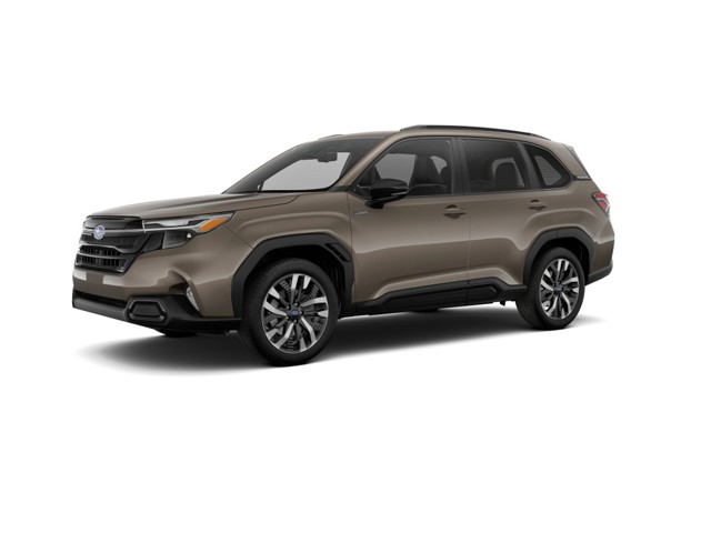 2025 Subaru Forester Touring photo 2
