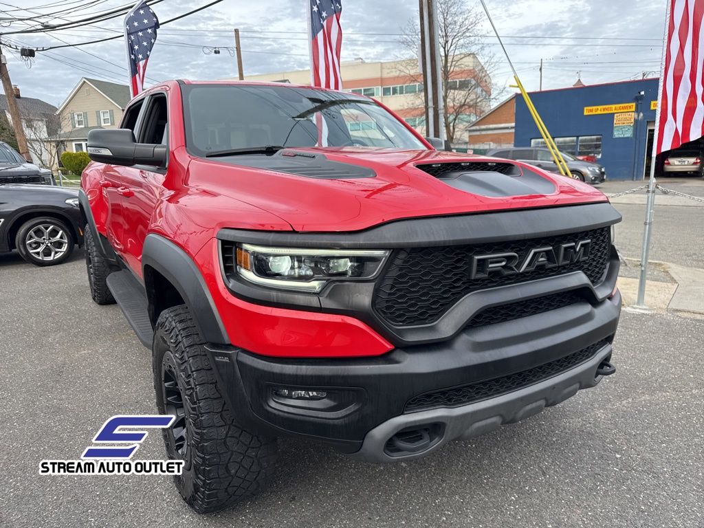 2022 Ram 1500 TRX photo 2