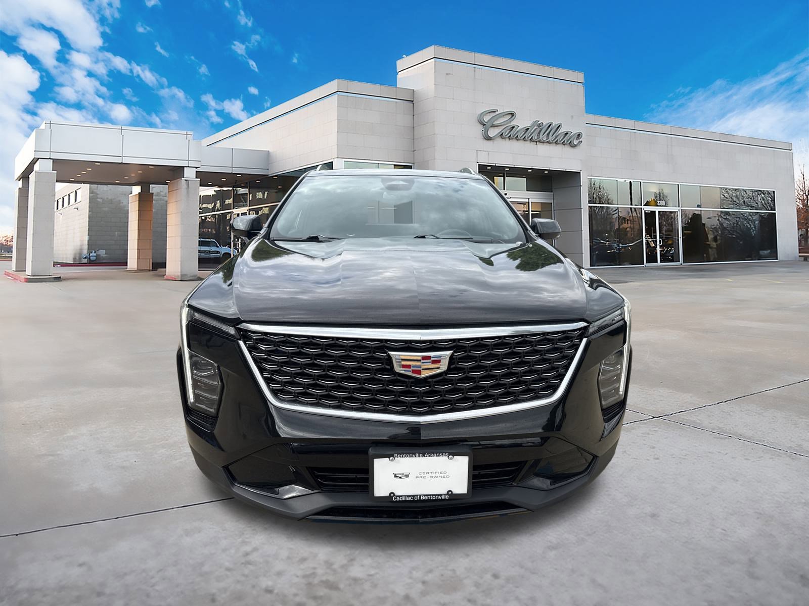 2024 Cadillac XT4 Premium Luxury photo 8