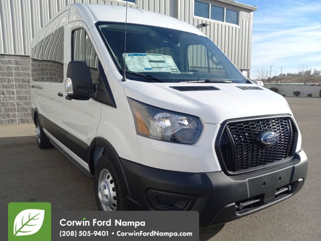 2025 Ford Transit Passenger Van XL's photo