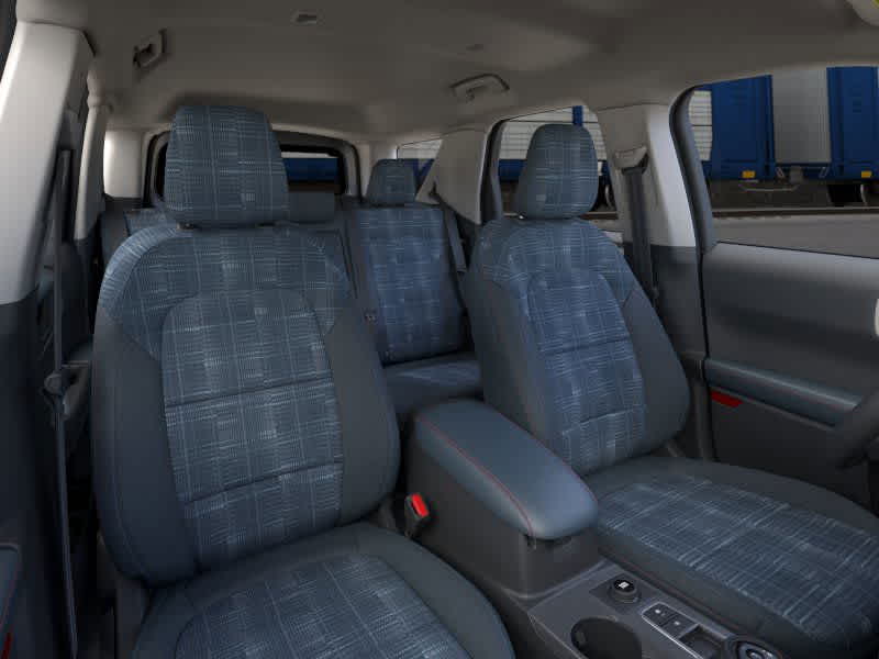 2025 Ford Bronco Sport Heritage photo 9