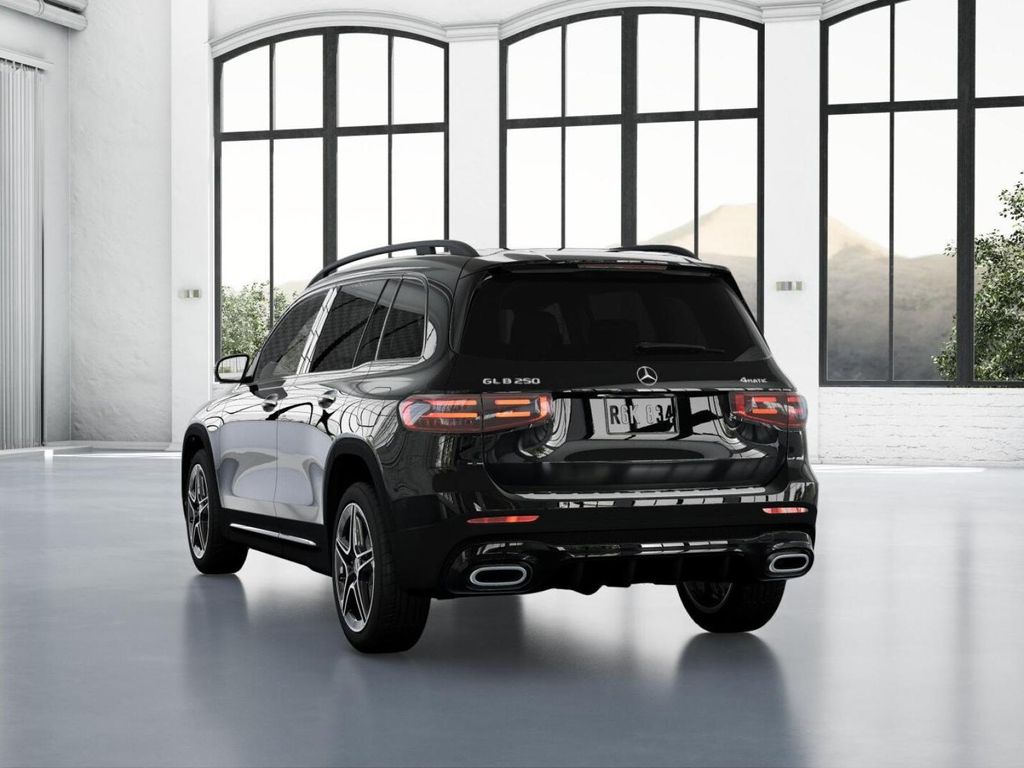 2025 Mercedes Benz GLB 250 4MATIC photo 26