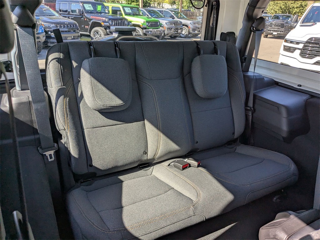 2025 Jeep Wrangler Sport photo 15
