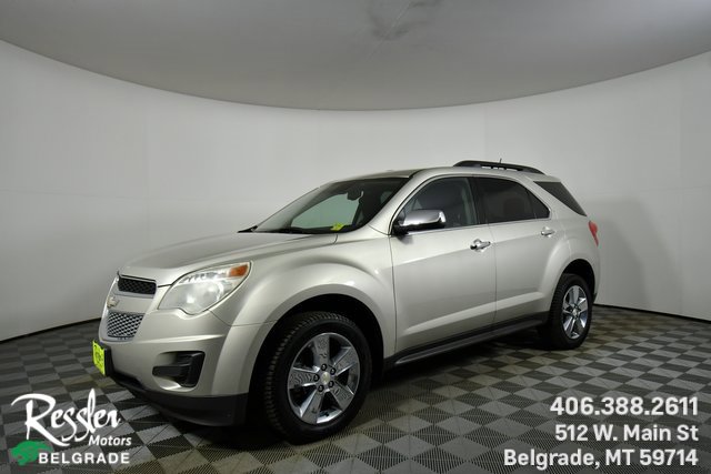 2014 Chevrolet Equinox 1LT
