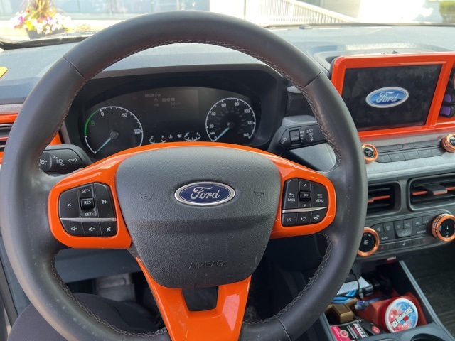 2023 Ford Maverick XLT photo 8