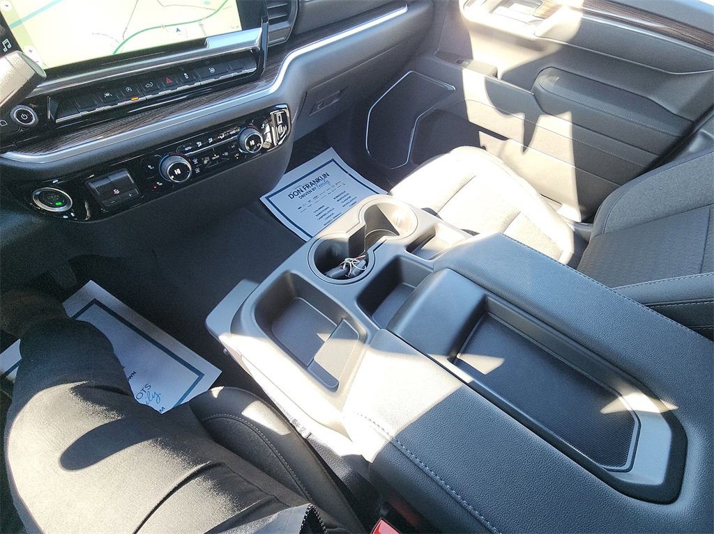 2025 Chevrolet Silverado 1500 RST photo 21