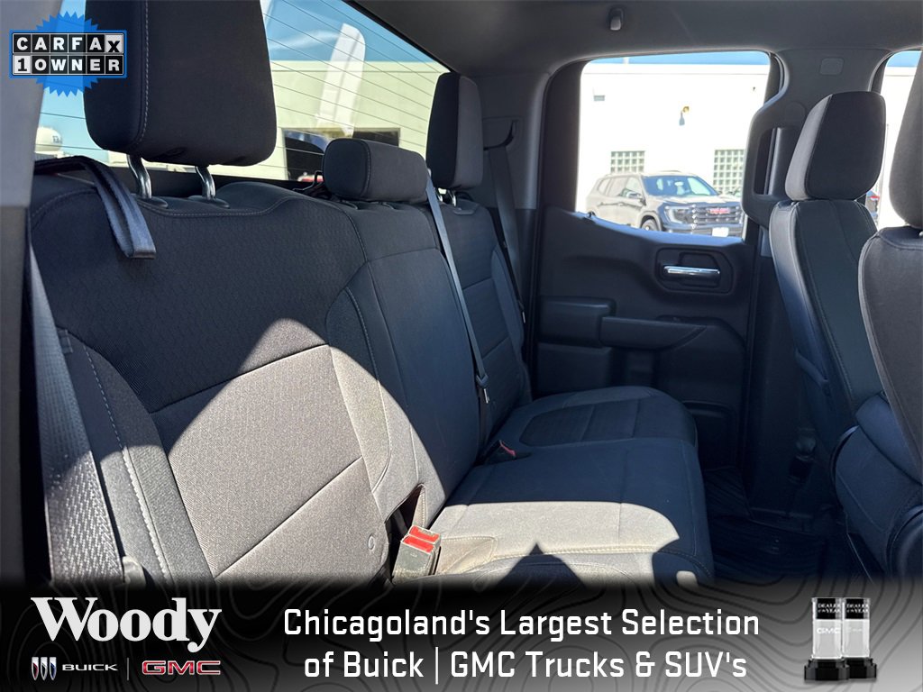 2019 Chevrolet Silverado 1500 LT photo 33