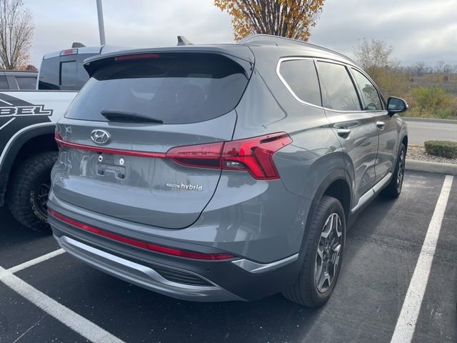 2023 Hyundai Santa Fe SEL Premium photo 3