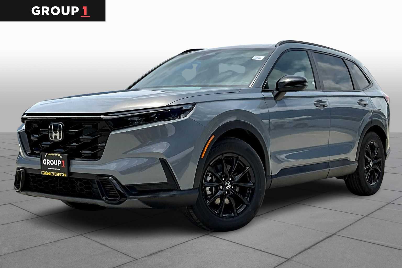 2026 Honda CR-V Sport's photo